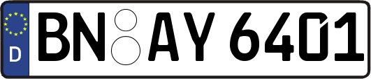 BN-AY6401