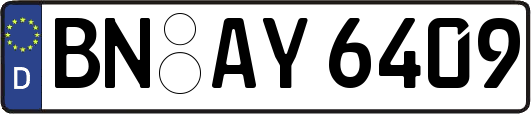 BN-AY6409