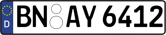 BN-AY6412
