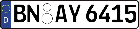 BN-AY6415