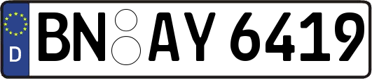 BN-AY6419