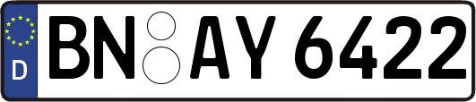 BN-AY6422
