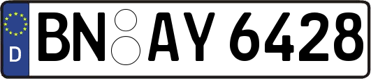 BN-AY6428