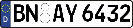 BN-AY6432