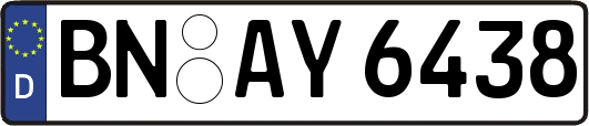 BN-AY6438