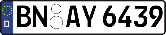 BN-AY6439