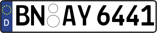 BN-AY6441