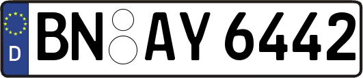 BN-AY6442