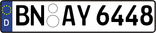 BN-AY6448