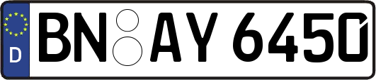 BN-AY6450