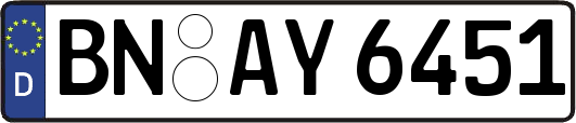 BN-AY6451
