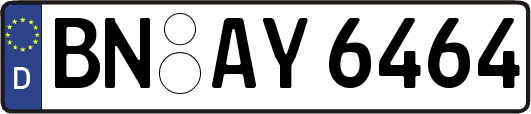 BN-AY6464