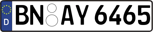 BN-AY6465