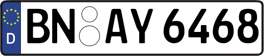 BN-AY6468