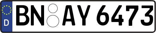 BN-AY6473