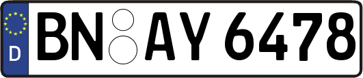 BN-AY6478