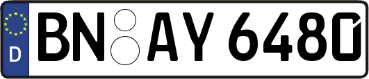 BN-AY6480