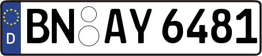 BN-AY6481