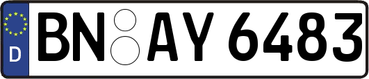 BN-AY6483