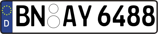 BN-AY6488