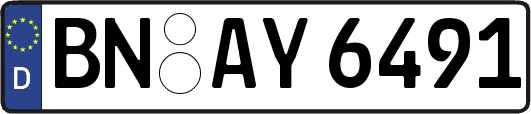 BN-AY6491