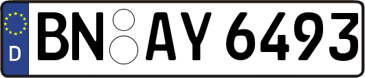 BN-AY6493