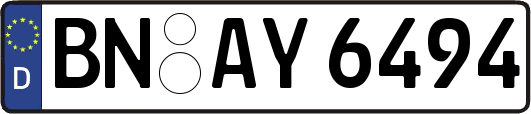 BN-AY6494