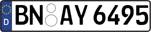 BN-AY6495