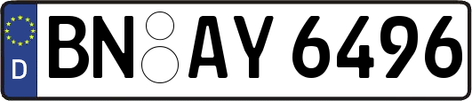 BN-AY6496