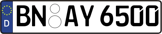 BN-AY6500
