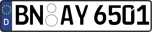 BN-AY6501
