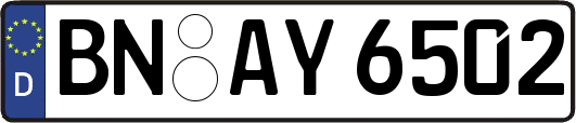 BN-AY6502