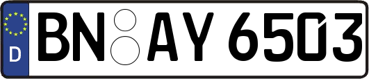 BN-AY6503