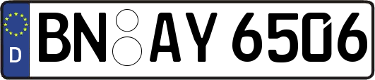 BN-AY6506