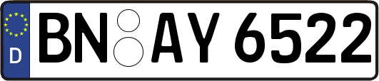 BN-AY6522