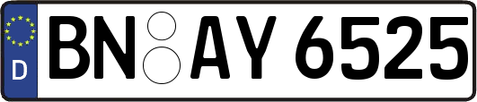 BN-AY6525