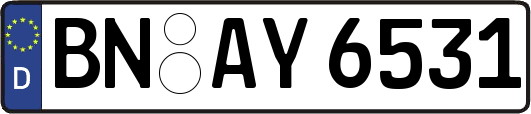 BN-AY6531