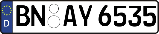 BN-AY6535