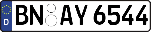 BN-AY6544