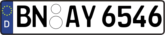 BN-AY6546