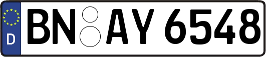 BN-AY6548