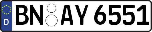 BN-AY6551