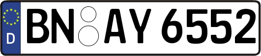 BN-AY6552