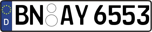BN-AY6553