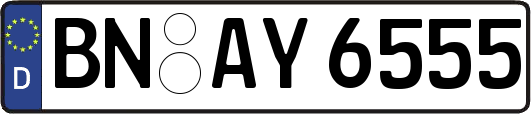 BN-AY6555