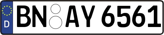 BN-AY6561