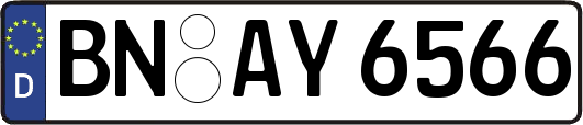 BN-AY6566