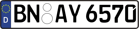 BN-AY6570