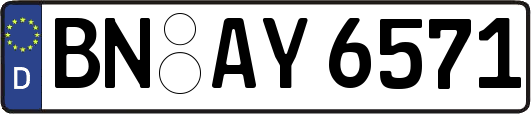 BN-AY6571