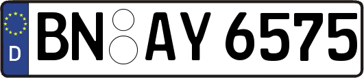 BN-AY6575